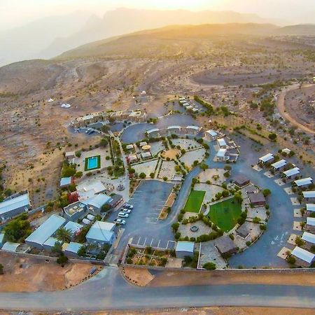 Jebel Shams Resort منتجع جبل شمس Dar Sawda Luaran gambar