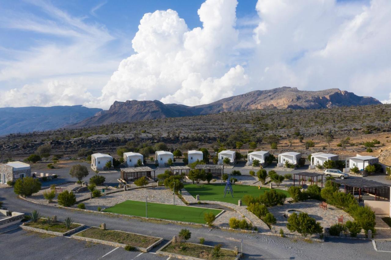 Jebel Shams Resort منتجع جبل شمس Dar Sawda Luaran gambar