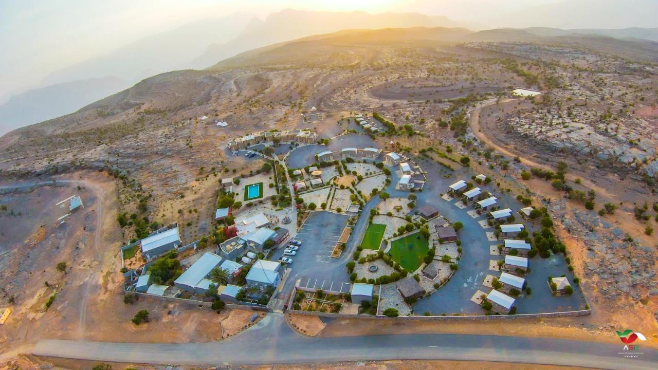 Jebel Shams Resort منتجع جبل شمس Dar Sawda Luaran gambar