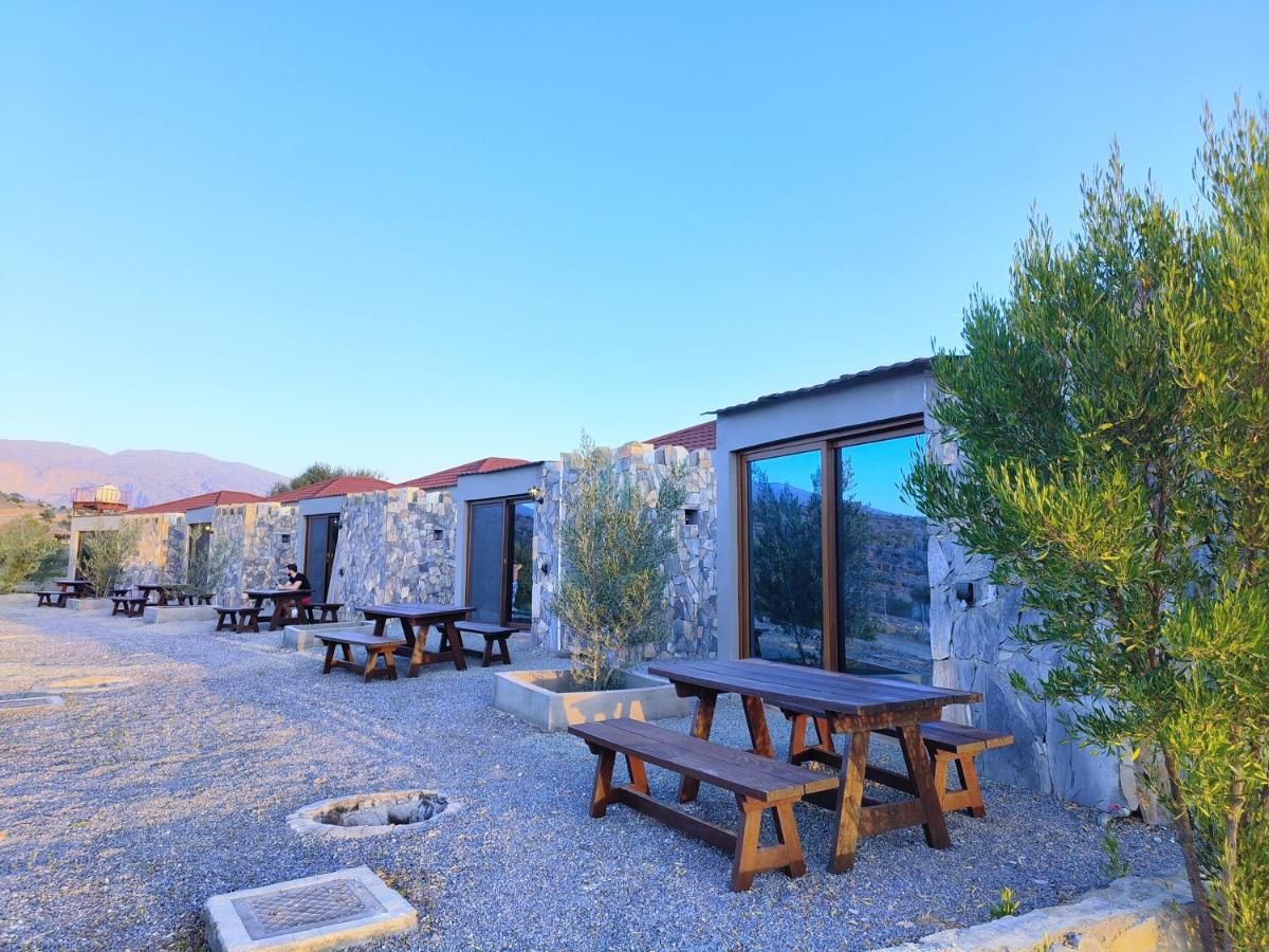 Jebel Shams Resort منتجع جبل شمس Dar Sawda Luaran gambar