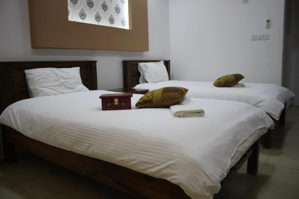 Jebel Shams Resort منتجع جبل شمس Dar Sawda Luaran gambar