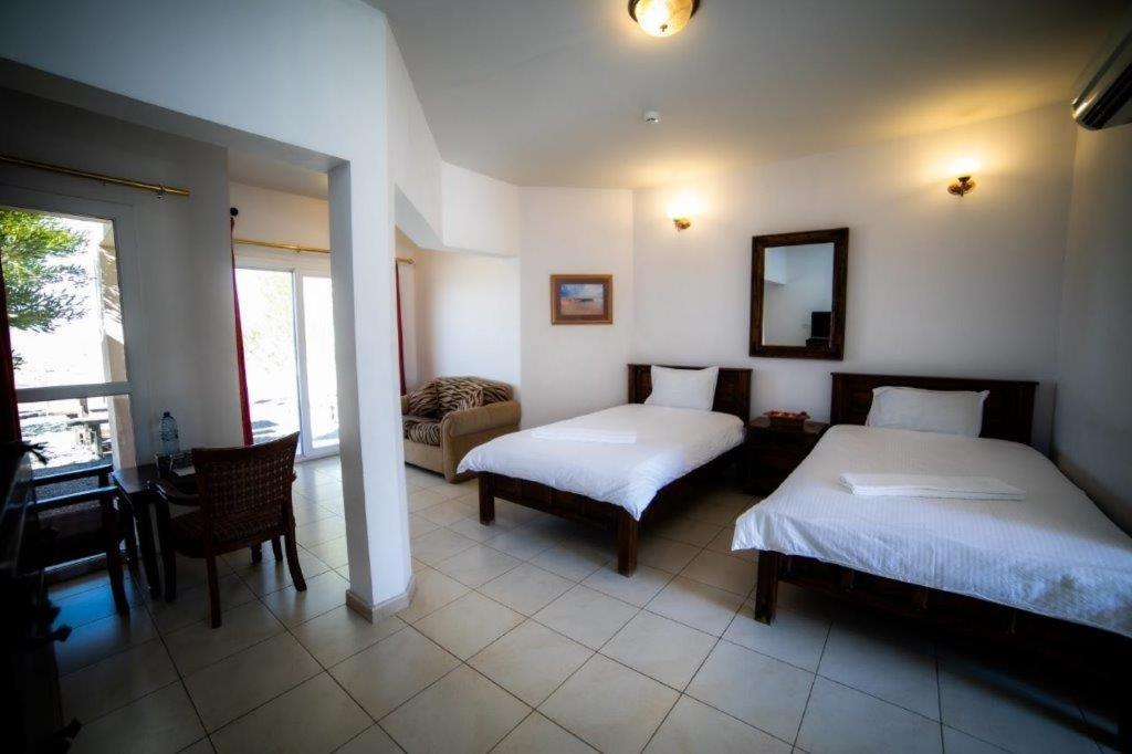 Jebel Shams Resort منتجع جبل شمس Dar Sawda Luaran gambar