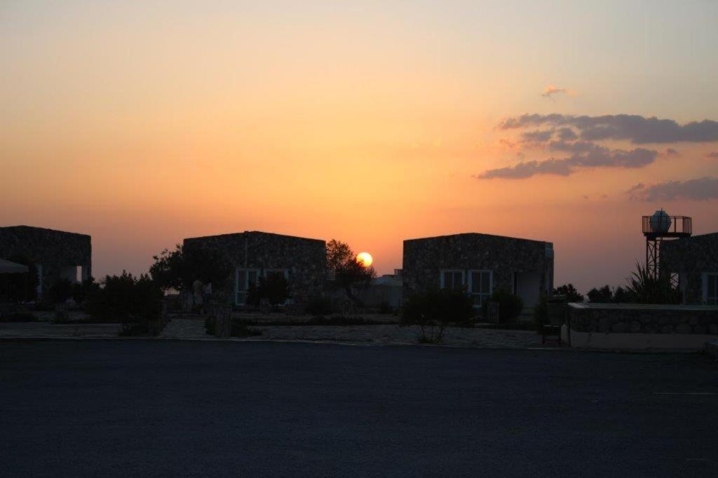 Jebel Shams Resort منتجع جبل شمس Dar Sawda Luaran gambar