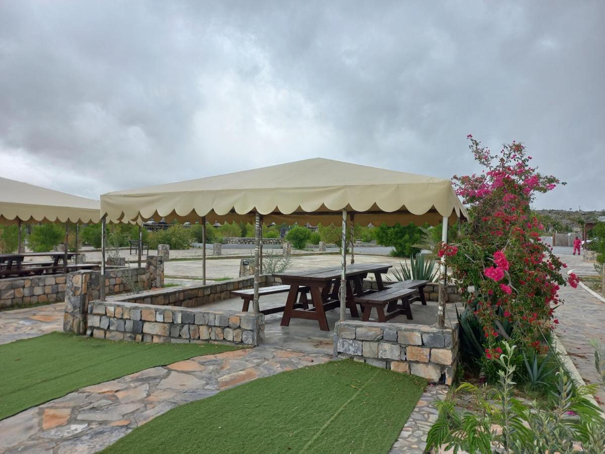 Jebel Shams Resort منتجع جبل شمس Dar Sawda Luaran gambar