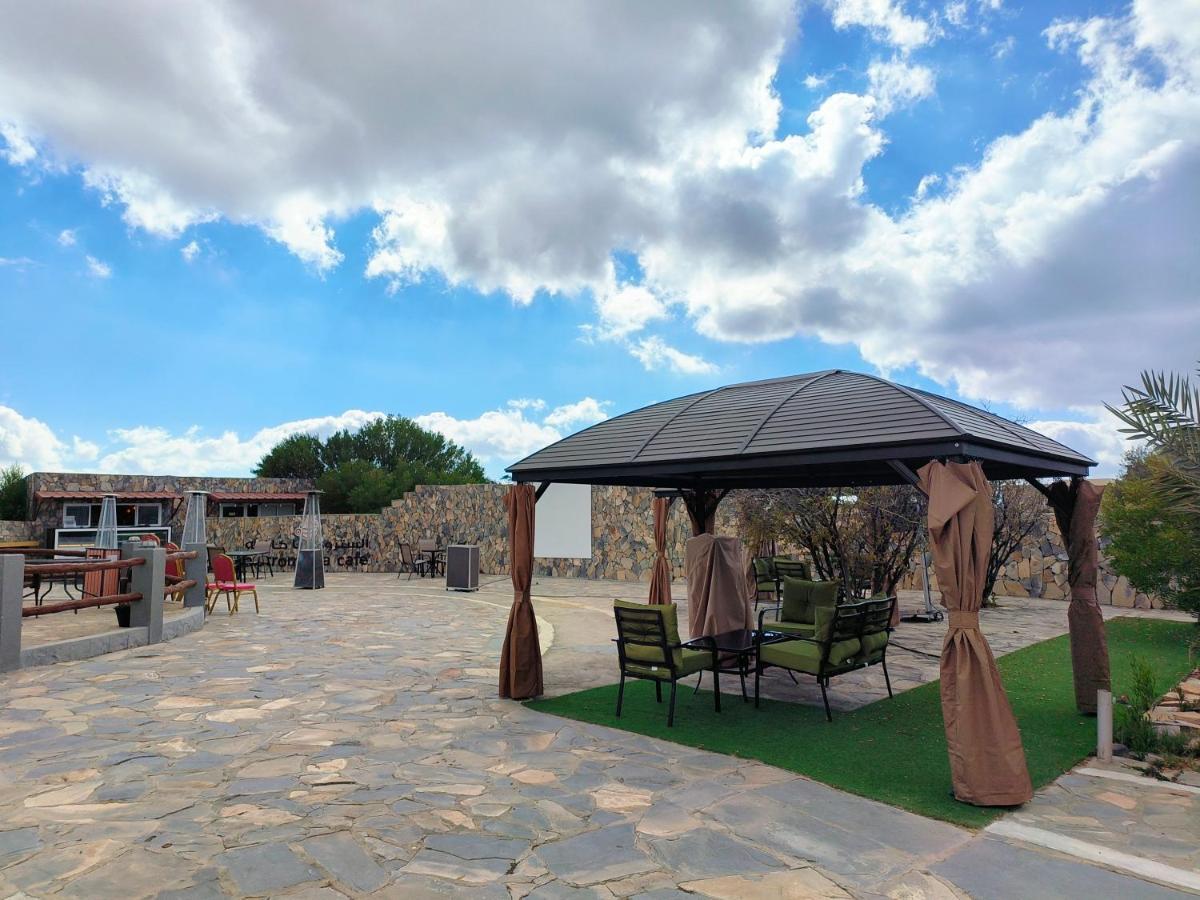 Jebel Shams Resort منتجع جبل شمس Dar Sawda Luaran gambar