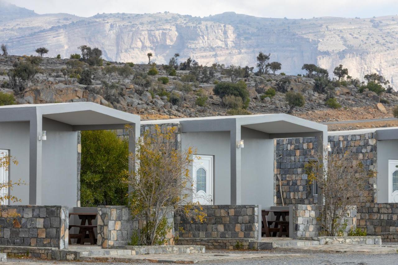Jebel Shams Resort منتجع جبل شمس Dar Sawda Luaran gambar