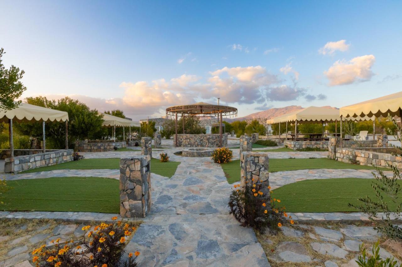 Jebel Shams Resort منتجع جبل شمس Dar Sawda Luaran gambar