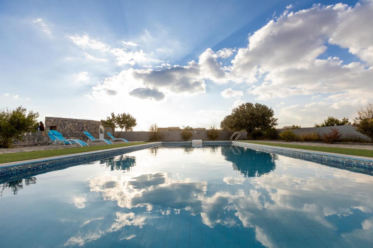 Jebel Shams Resort منتجع جبل شمس Dar Sawda Luaran gambar