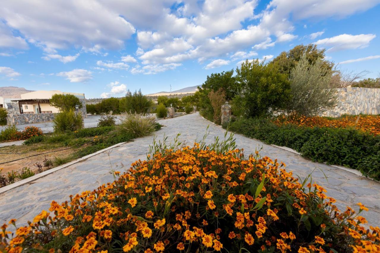 Jebel Shams Resort منتجع جبل شمس Dar Sawda Luaran gambar