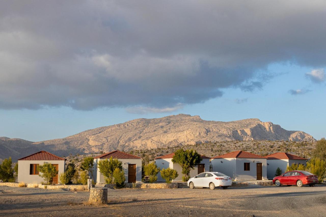 Jebel Shams Resort منتجع جبل شمس Dar Sawda Luaran gambar