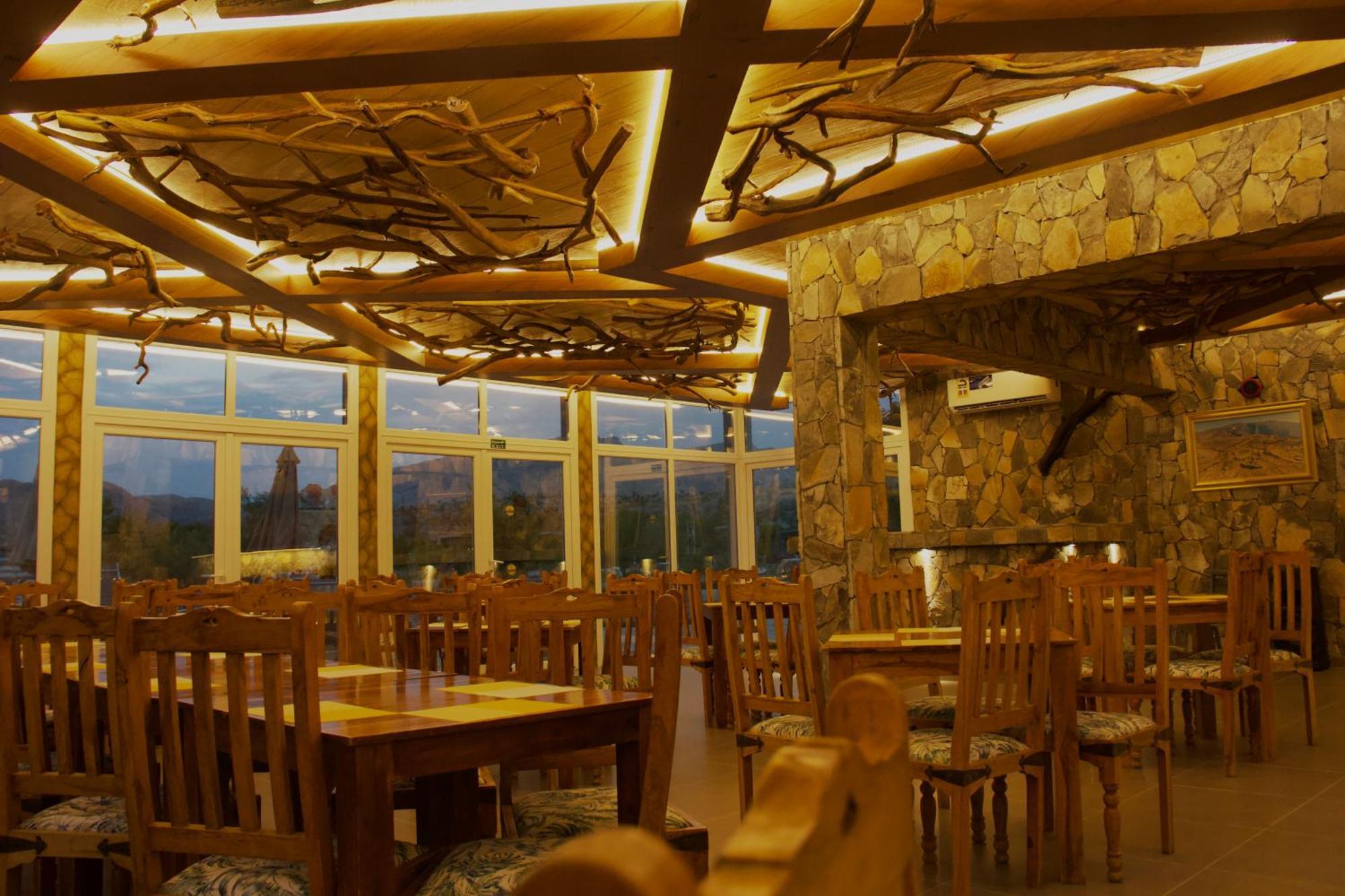 Jebel Shams Resort منتجع جبل شمس Dar Sawda Luaran gambar